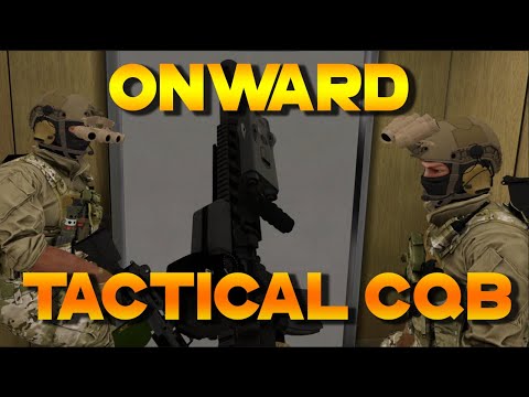 Onward VR - 4 Man CQB Team