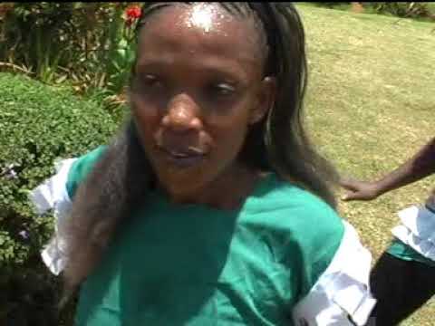 Ken Wuod Ayoro -AWIL JABONDO