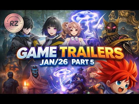 GameTrailers JAN/26 part 5