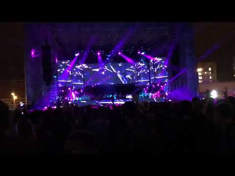 SOLOMUN opening - Diynamic outdoor @ OFF week Barcelona - 2018.06.15