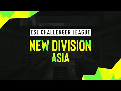 ESL Challenger League S:40 Open Qualifier #1