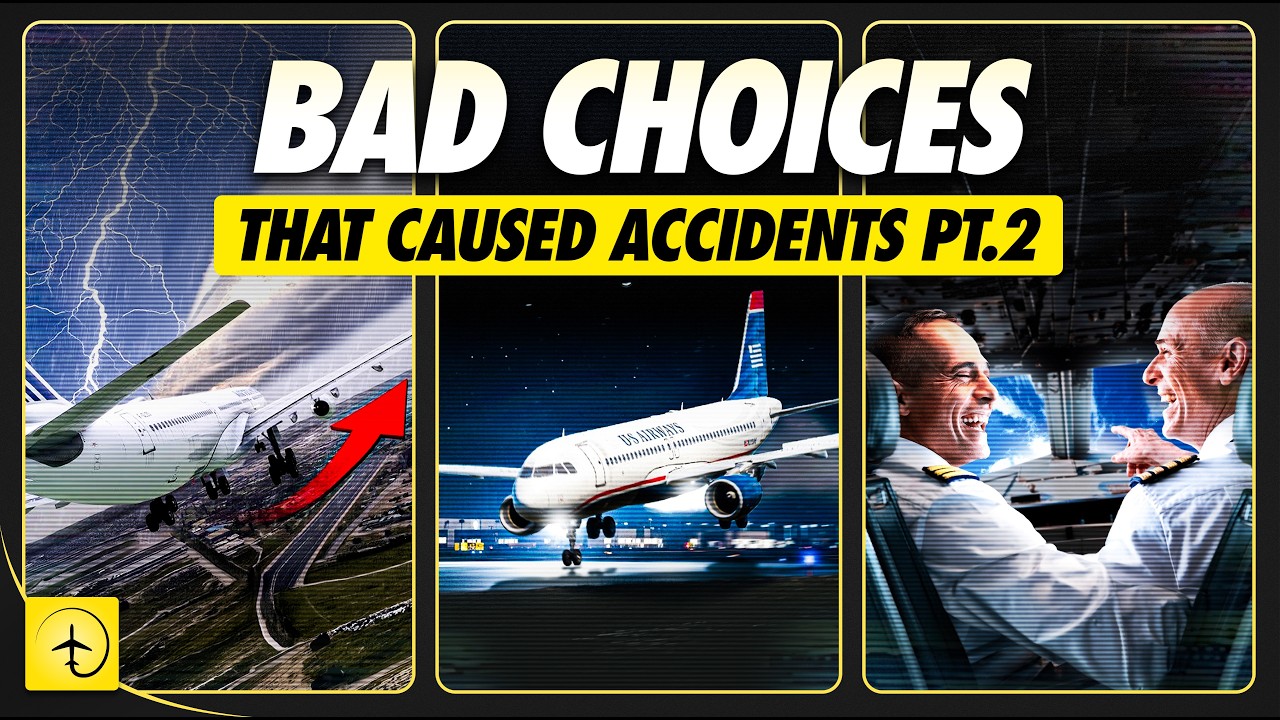The Most HORRIFYING Mistakes Pilots Ever Made!