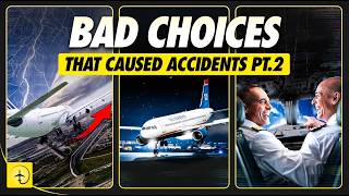 The Most HORRIFYING Mistakes Pilots Ever Made! MQDEFAULT Thumbnail