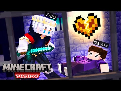 I BAN and KILL NAVEX! (Minecraft Risk)