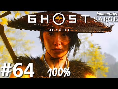 Zagrajmy w Ghost of Yotei PL (100%) odc. 64 - Odkupienie odachi