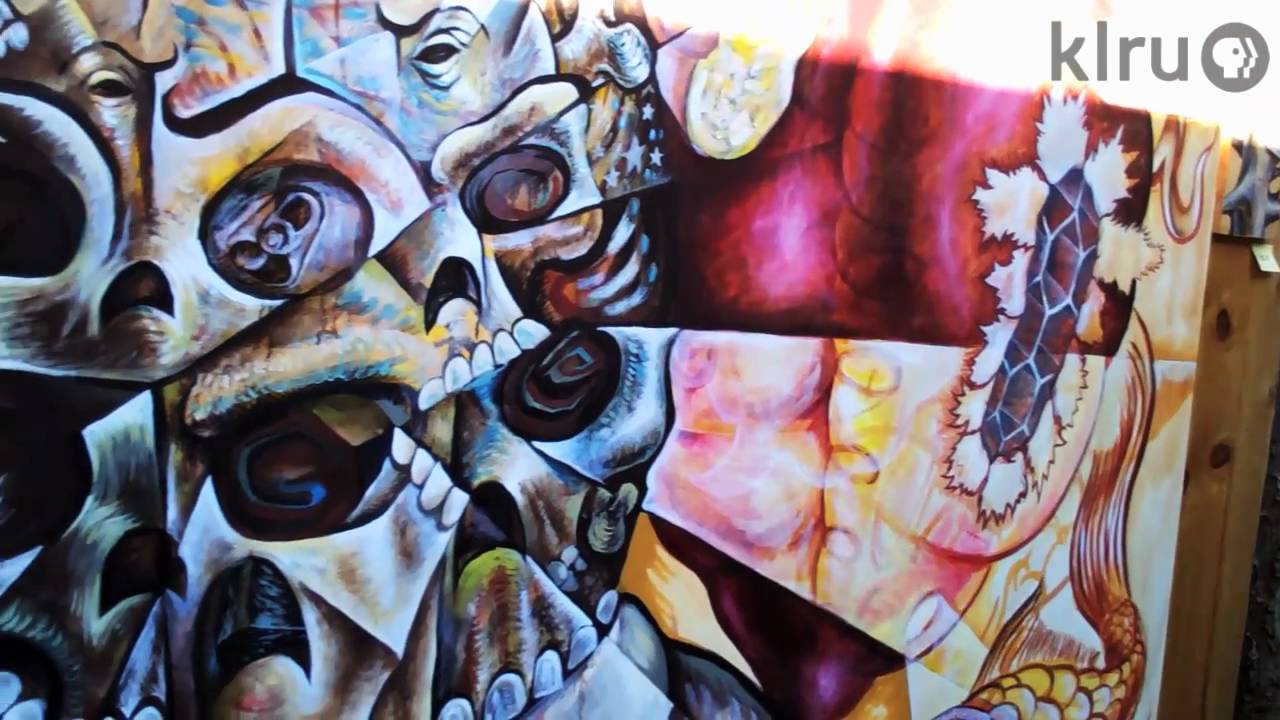 KLRU Collective: Stephen Schwake