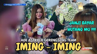 Download lagu JANJI BAYAR HUTANG MU || IMING IMING - ADE ASTRID X GERENGSENG TEAM ' LIVE SHOW PARONGPONG ' mp3 Download lagu JANJI BAYAR HUTANG MU || IMING IMING - ADE ASTRID X GERENGSENG TEAM ' LIVE SHOW PARONGPONG ' mp3
