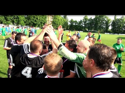 2. Republikové finále FAČR veteránského fotbalu - 27. 05. 2016, Motorlet Praha