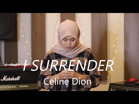 i surrender celine dion cover i surrender celine dion cover