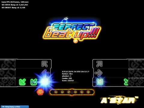 AuditionVN Beat up 8.[N]Darude - Sandstorm (Best version) 140 Bpm