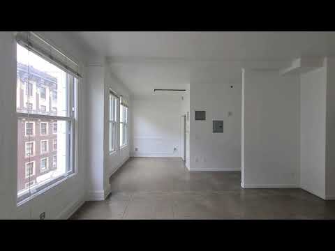 Downtown LA Apartments | The Lofts at Security Building - Loft 1009 Studio O1L2