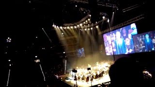 Andrea Bocelli - Come Un Bel Di Di Maggio (Live in Prague 28.11.2015)