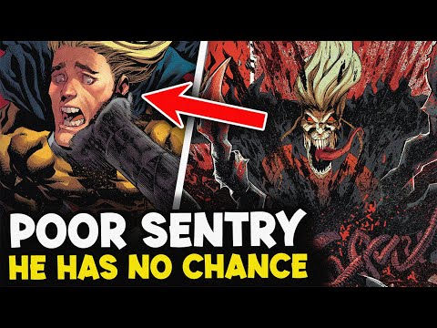 KNULL Kills Sentry and HUMILIATES the Avengers – Audio Comic