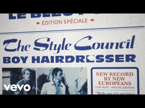 Boy Hairdresser - The Style Council