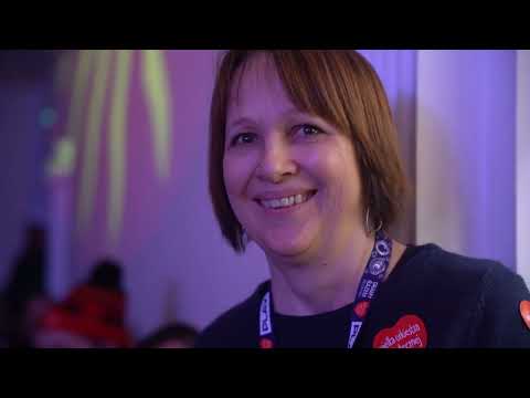 WOŚP 2022 - video relacja z Michałowo