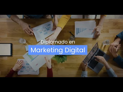 Diplomado Marketing Digital / ¡Ingresa ahora a ESDIE! / ¡Crea campañas exitosa!