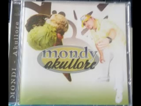 Mondy ft Toni White - Akullore