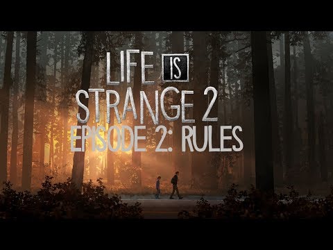 Life is Strange: Season 2 Episode 2 Rules (Full Episode) (No Music)