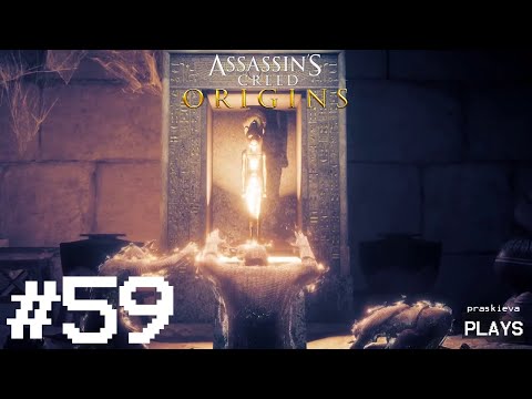 Assassin's Creed Origins | Part 59: The Temple of a Million Years