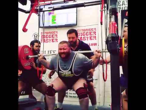 PTC Sydney - Andrew squats 310kg GPC NSW state titles 2015