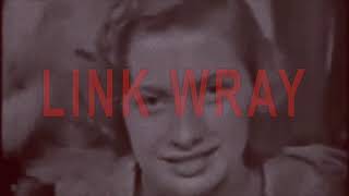 Link Wray - Link Wray Sings And Plays Guitar - Clear Vinyl LP or CD