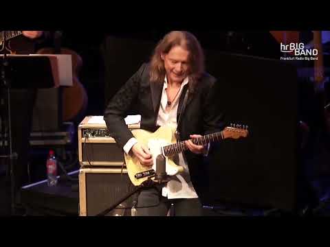 Robben Ford - Robben's Blues (live) 2015