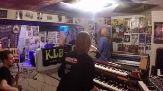 Kris Lager "Please Don't Break Me Down"