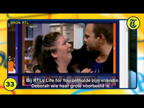 Nieuwsflits 29 Augustus 2011 - Gat in hoofd gebrand