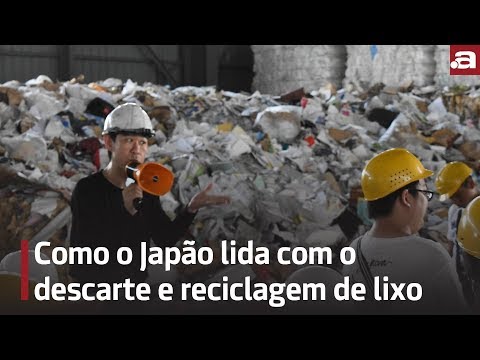 , title : 'Como o Japão lida com o descarte e reciclagem de lixo
