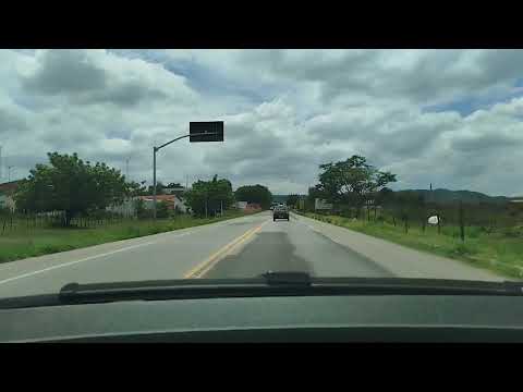 Passando na cidade de barro ceará 