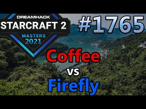 StarCraft 2 - Replay-Cast #1765 - Coffee (T) vs Firefly (P) - 2021 DHM Summer China [Deutsch]