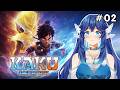 LEVEL NORMAL TAPI RASA HARD~! - KAKU: Ancient Seal #02