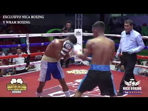 Kevin Traña VS Reynaldo Moreno