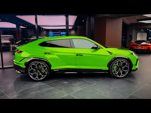 New 2025 Lamborghini Urus Performante 4.0 V8 Carbon Pack FULL REVIEW !!