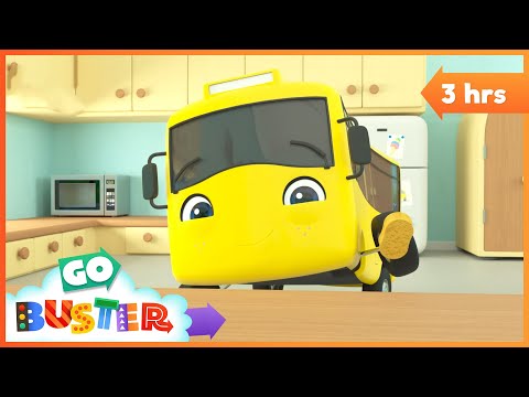 Tidying Up Together - Do it Right | Go Buster - Bus Cartoons & Kids Stories