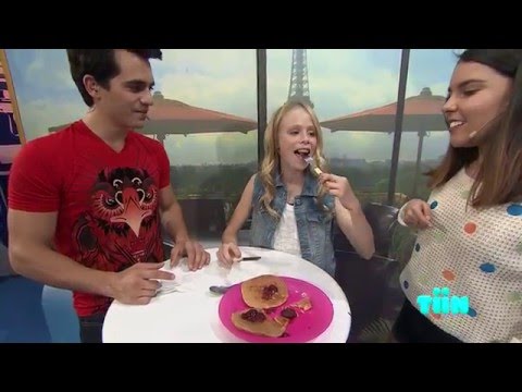 Qriosos - Hotcakes, mermelada y limón en la Comida Rara con Loreto Peralta