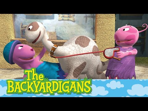 The Backyardigans: Caveman’s Best Friend - Ep.54