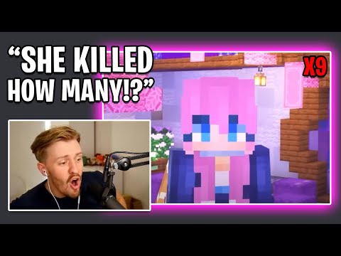 Solidarity REACTS To "Empires SMP Server Being Terrible Parents For 6 Minutes"