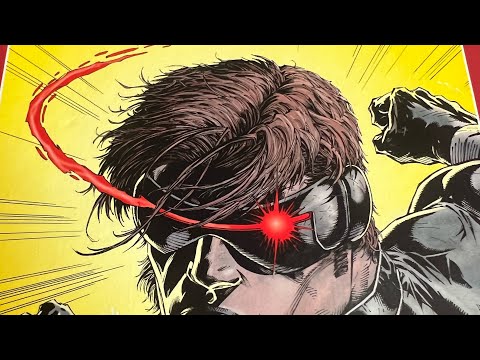 Cyclops (Salvat Red Cape)! Epic edition!