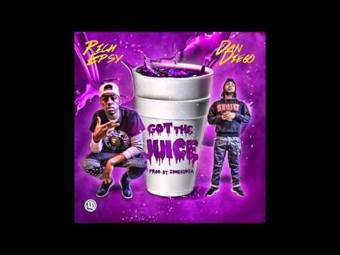 Rich Espy - Got The Juice Ft. Dan Diego (Produced By @Zone6Sosa )
