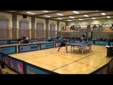 Jakub Dorocinski, B75  vs  Andy Mariano Pereira Diez, OB
