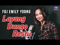 FDJ Emily Young L D R I Layang Dungo Restu I Reggae Official Music Video