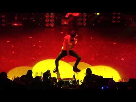 [HD Fancam] 바빠서 Sorry + 예뻐 (Pretty) (INFINITE H) - INFINITE 2nd World Tour in London 151009