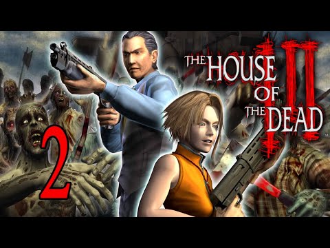 NO KOMMENT - The House of the Dead III - II. fejezet - Zavarodottság