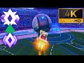 GETTING CHAMP 2 Rocket League Champ 1v1 Gameplay