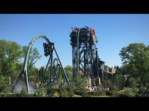 Baron 1898 Offride | Efteling