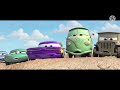 Cars 2006 Extended Trailer Fan Made Español Latino