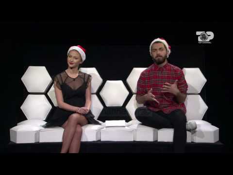 Select, 31 Dhjetor 2016, Pjesa 1 - Top Channel Albania - Entertainment Show