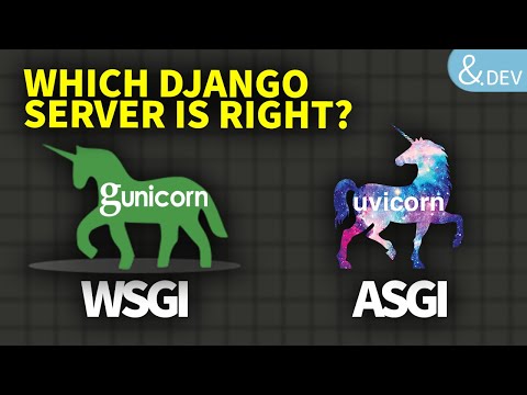 Running Django in Production: Choosing Between manage.py, Gunicorn, and Uvicorn
