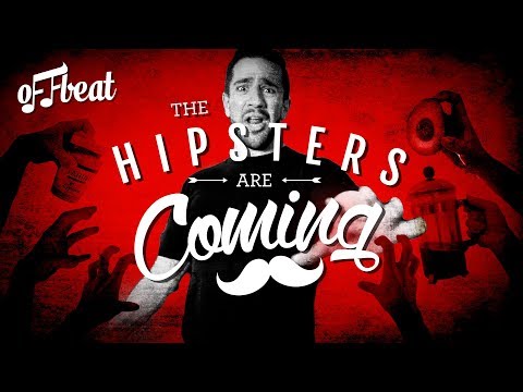 Offbeat - The Hipsters Are Coming (Funny Gentrification Song | Swing Hop)